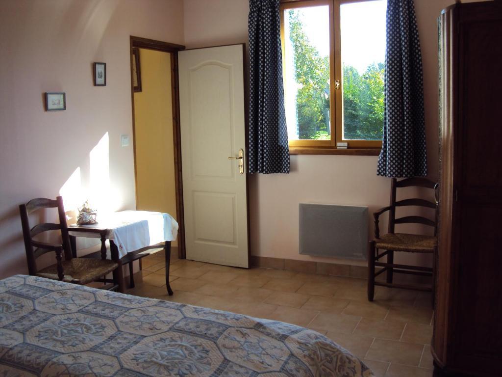 Chambres D'Hotes La Ferme Saint Nicolas 部屋 写真