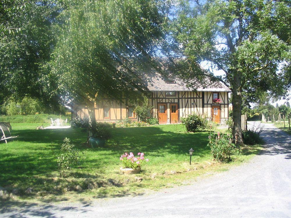 Chambres D'Hotes La Ferme Saint Nicolas エクステリア 写真
