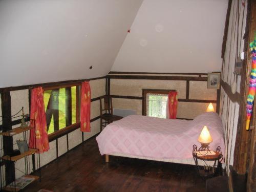 Chambres D'Hotes La Ferme Saint Nicolas 部屋 写真