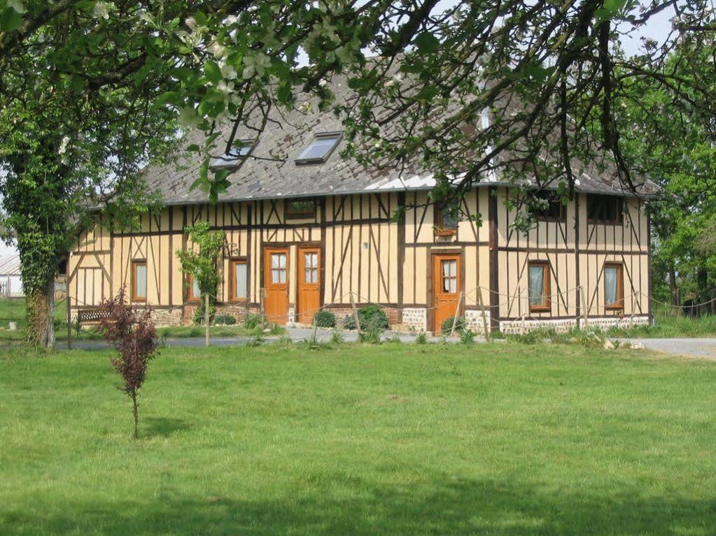 Chambres D'Hotes La Ferme Saint Nicolas エクステリア 写真