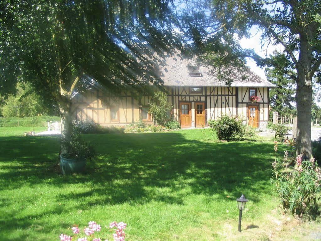 Chambres D'Hotes La Ferme Saint Nicolas エクステリア 写真