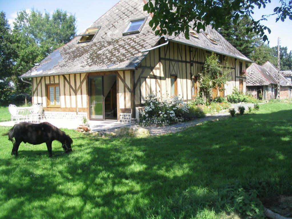 Chambres D'Hotes La Ferme Saint Nicolas エクステリア 写真