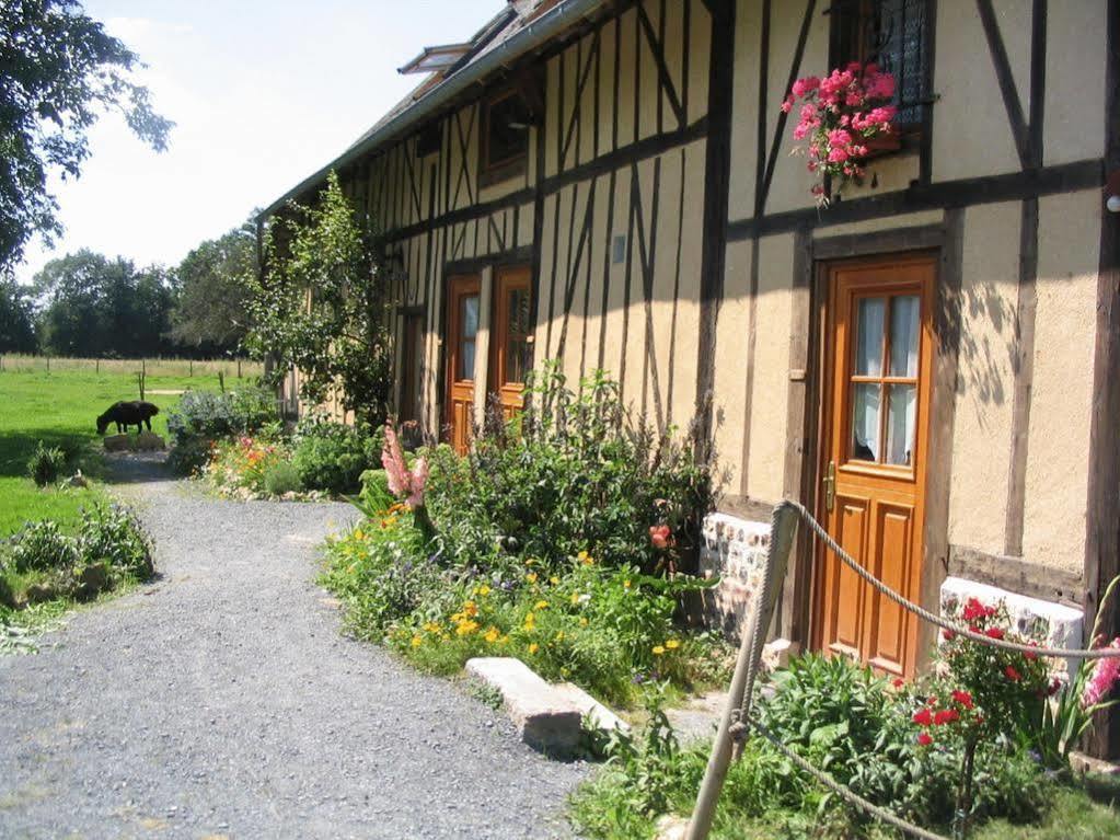 Chambres D'Hotes La Ferme Saint Nicolas エクステリア 写真