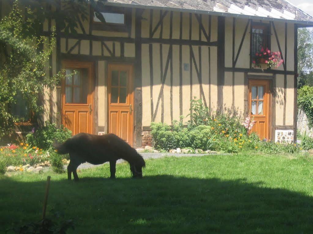 Chambres D'Hotes La Ferme Saint Nicolas エクステリア 写真