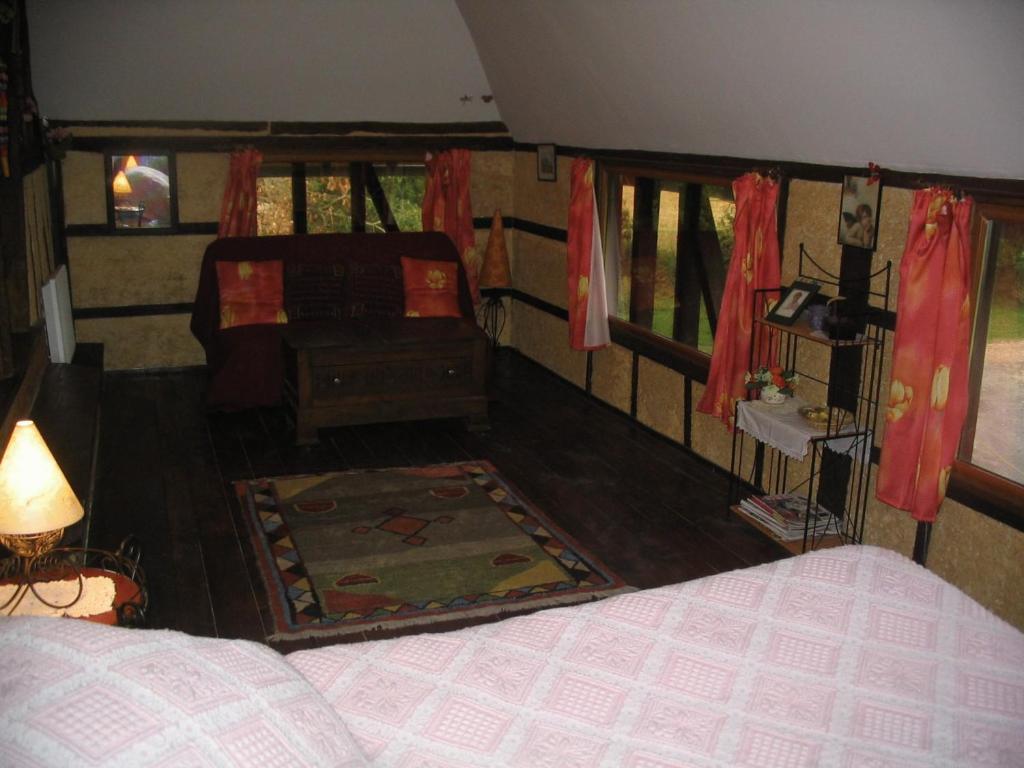 Chambres D'Hotes La Ferme Saint Nicolas エクステリア 写真