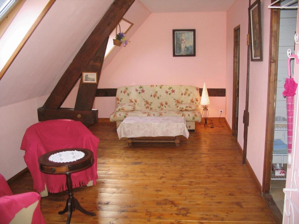 Chambres D'Hotes La Ferme Saint Nicolas エクステリア 写真